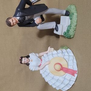 Avon Images  of Hollywood  "Gone With The  Wind".Clark  Gable  and Vivien  Leigh